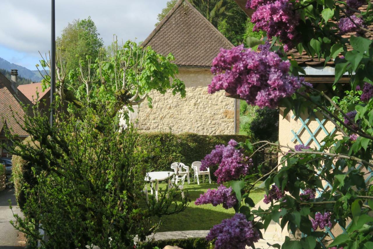 Villa La Fraceline Saint-Pierre-d'Entremont  Exterior foto